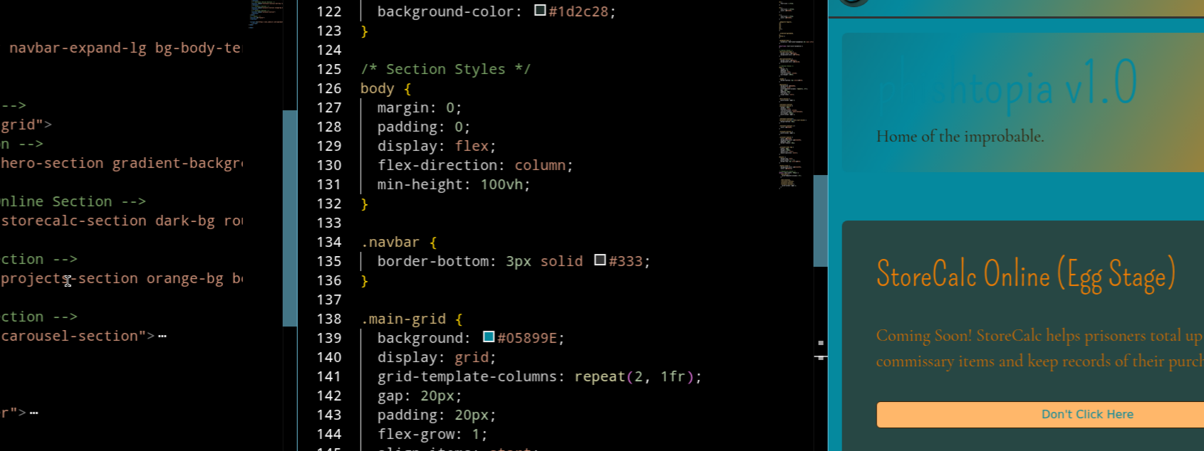 Preview of phishtopia.com